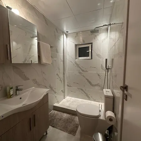 ακυρο Apartman