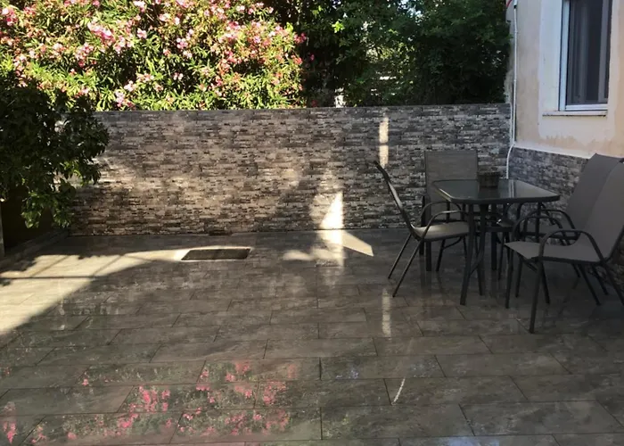 Ακυρο Appartement Petalídhion